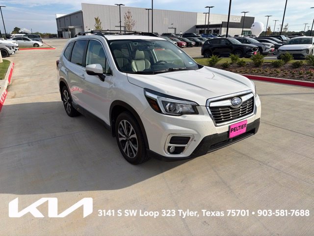 Used 2020 Subaru Forester Limited w/ Popular Package #3