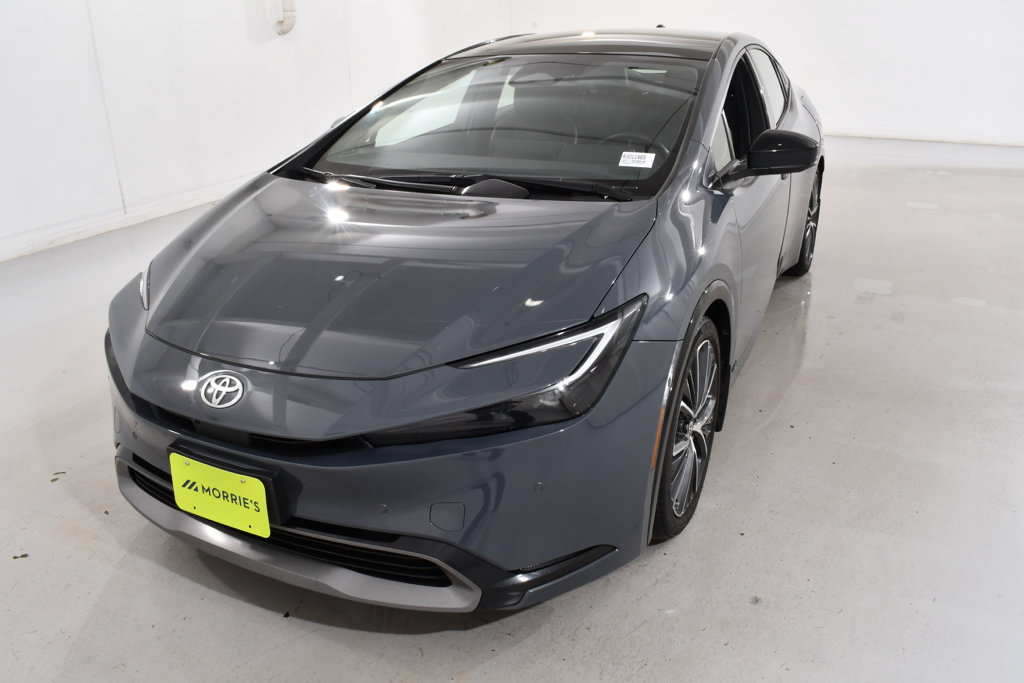 Used 2024 Toyota Prius Limited w/ Limited Premium Package AWD/4WD image 2