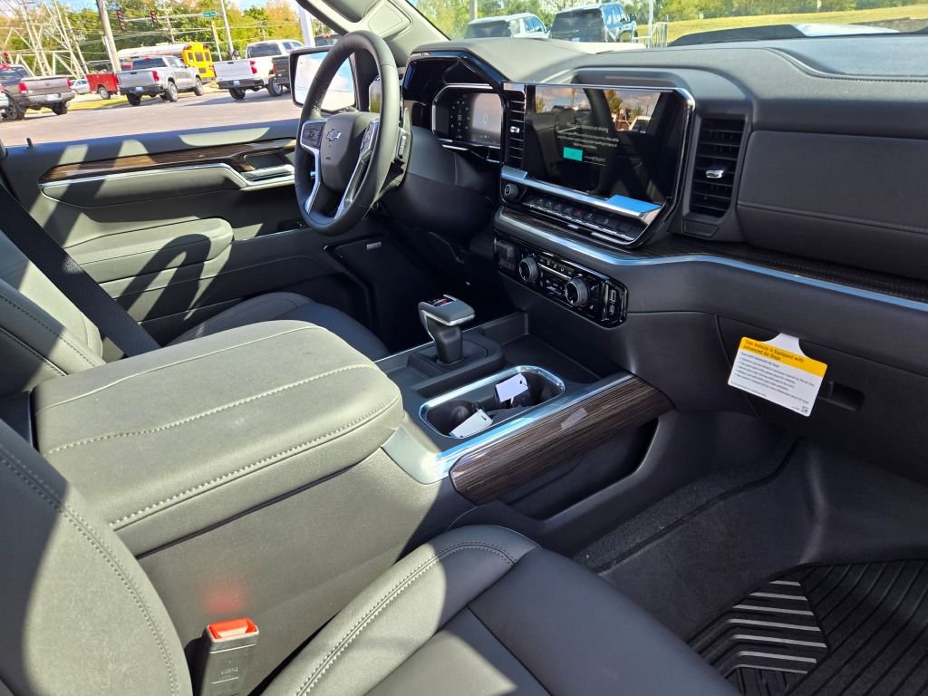 New 2026 Chevrolet Silverado 1500 LT Trail Boss w/ LT Trail Boss Premium Package image 5