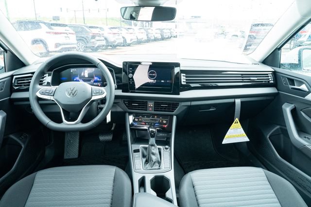 New 2026 Volkswagen Jetta S FWD image 31