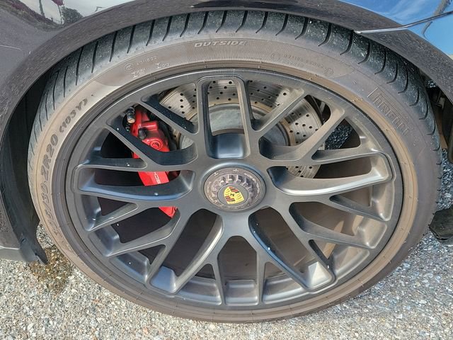 Used 2016 Porsche 911 Targa 4 GTS AWD/4WD image 7