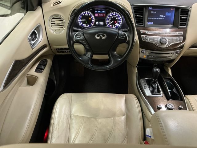 Used 2015 INFINITI QX60 Luxe w/ Premium Plus Package AWD/4WD image 11