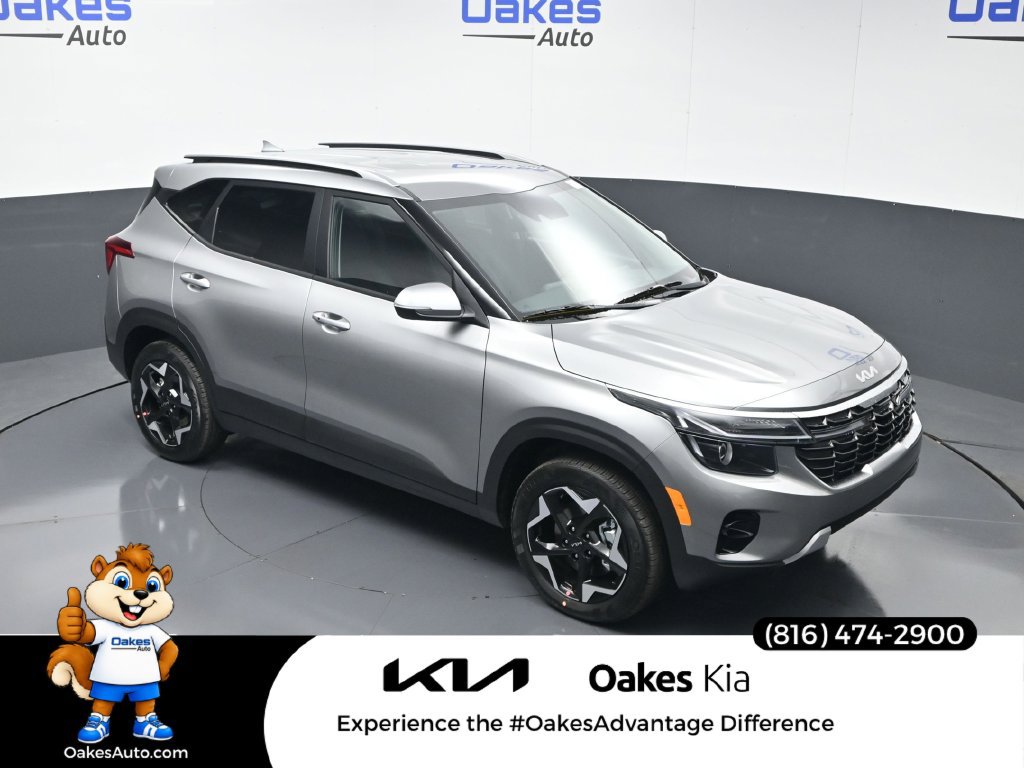 Certified 2026 Kia Seltos S AWD/4WD image 45