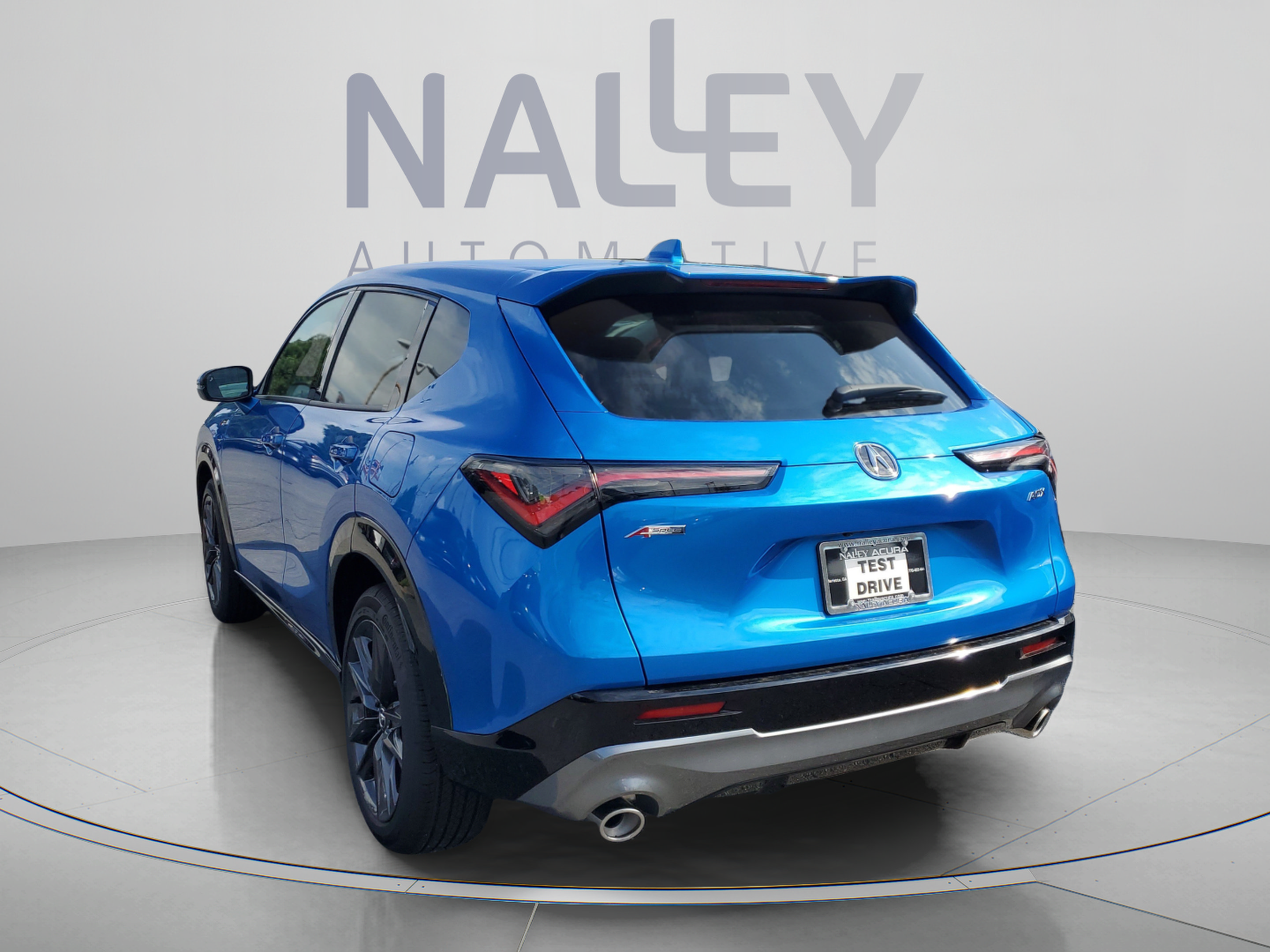 New 2026 Acura ADX A-Spec FWD image 2