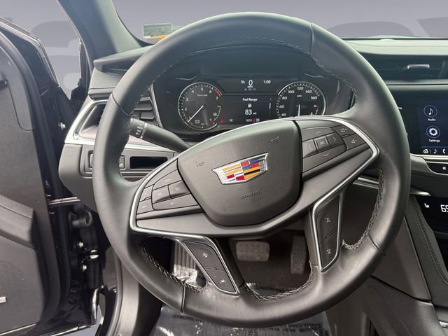 Used 2025 Cadillac XT5 Luxury w/ LPO, Floor Liner Package image 13