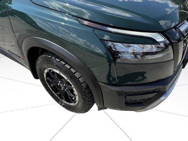 Used 2024 Nissan Pathfinder Rock Creek AWD/4WD image 10