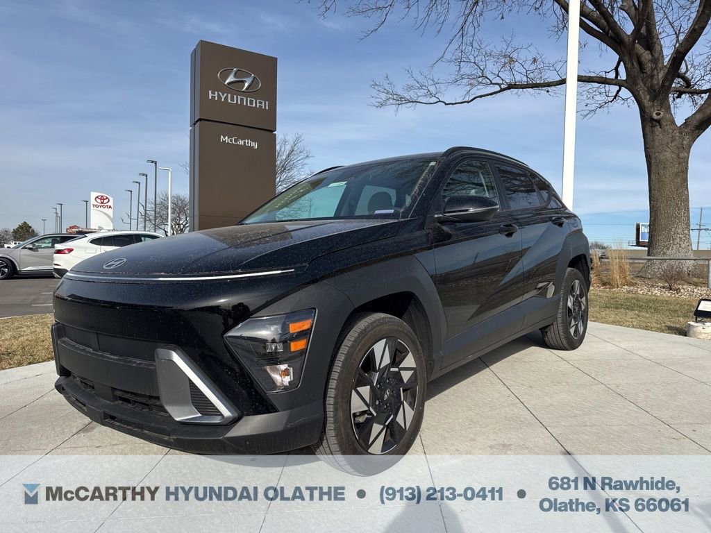 Certified 2024 Hyundai Kona SEL image 13