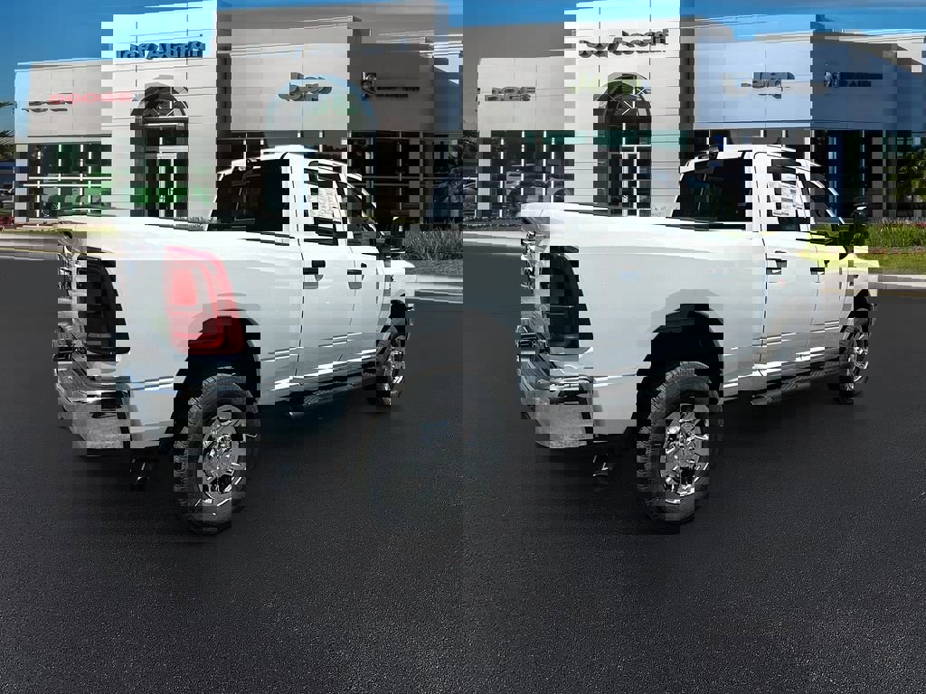New 2025 RAM 2500 Tradesman image 8