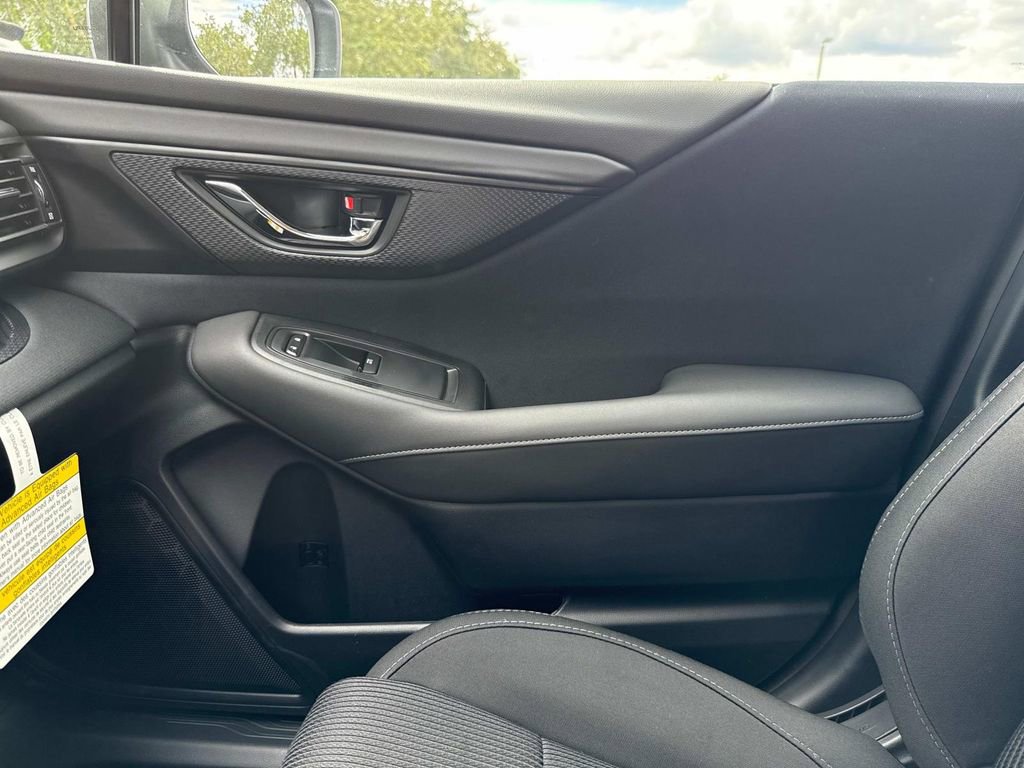 New 2025 Subaru Legacy Premium image 24