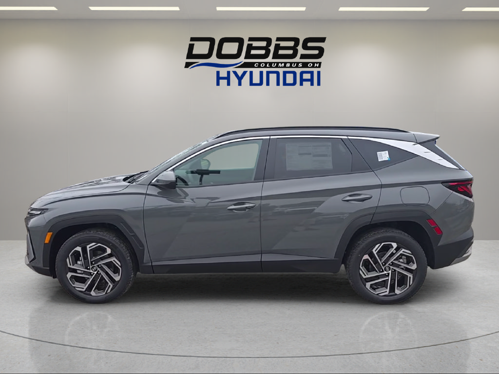 New 2026 Hyundai Tucson SEL Plus AWD/4WD image 2