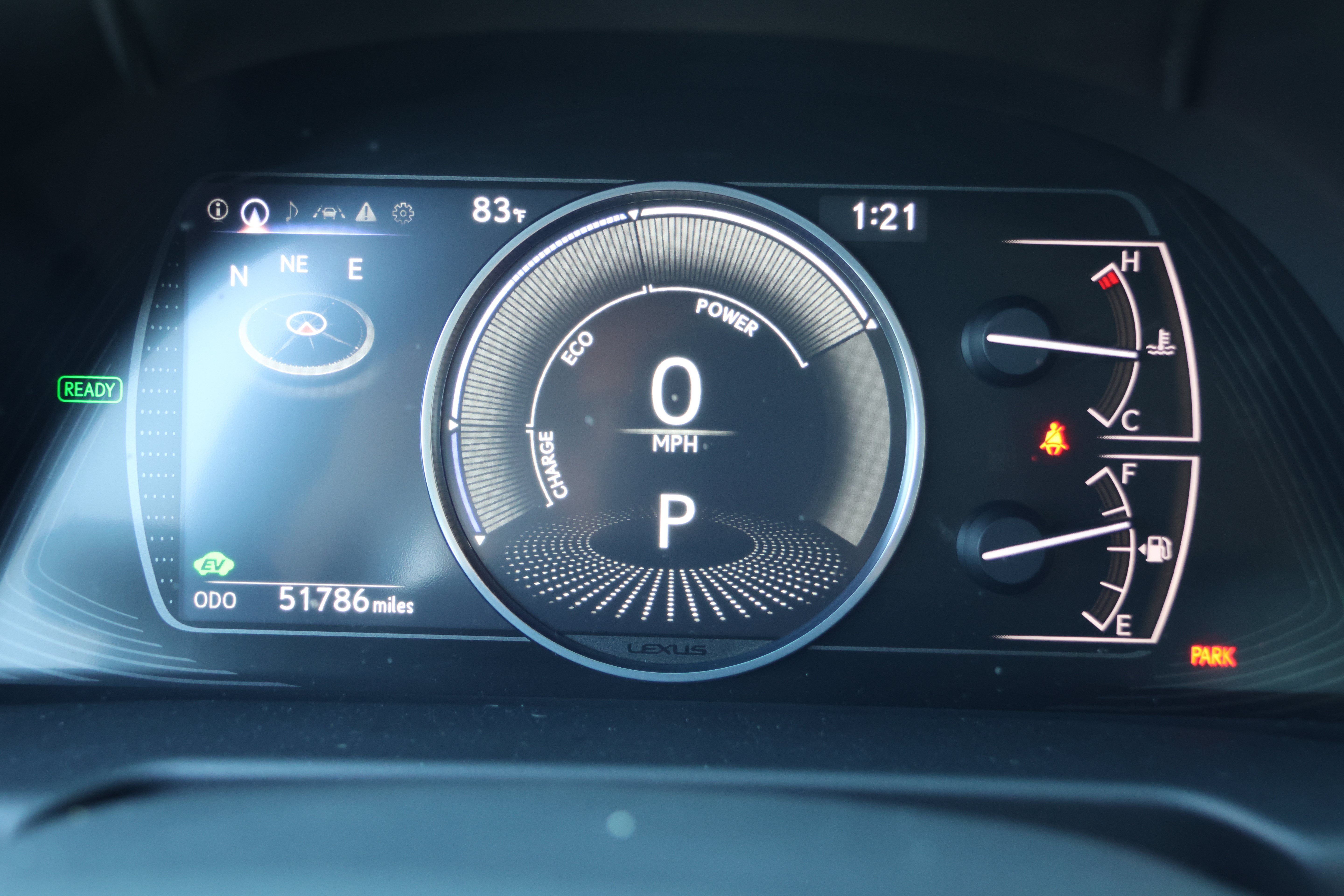 Used 2020 Lexus ES 300h w/ Premium Package FWD image 15