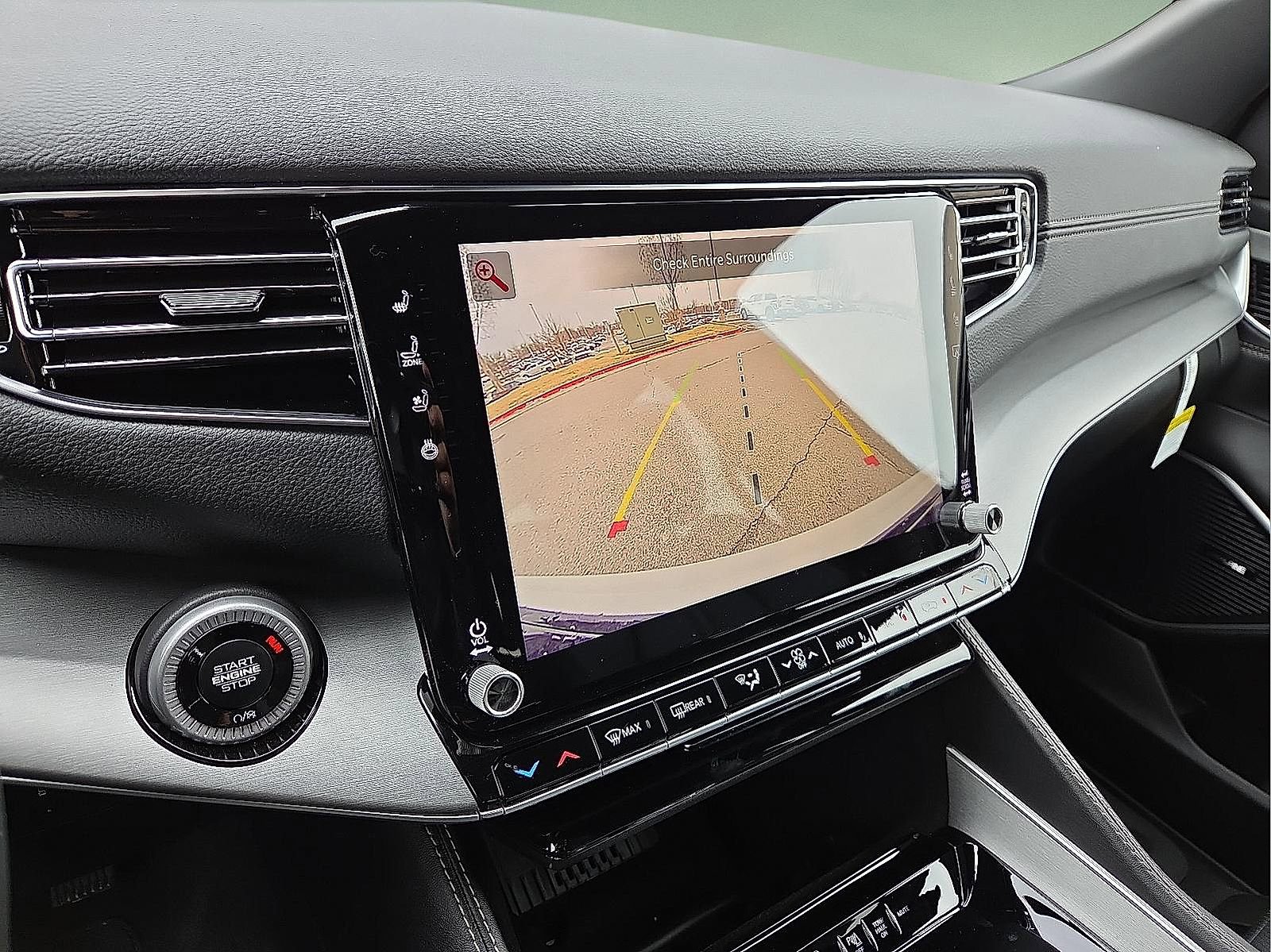New 2026 Jeep Grand Wagoneer L Limited w/ Rear Seat Video Group I AWD/4WD image 17