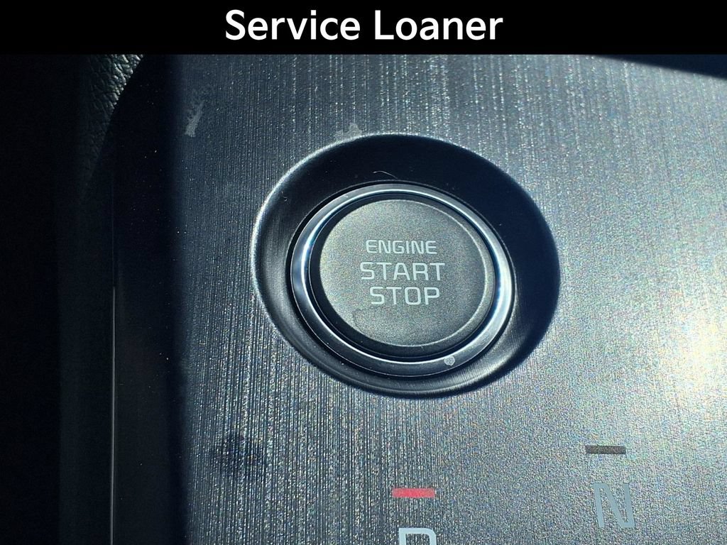 New 2026 Kia Sportage LX FWD image 8