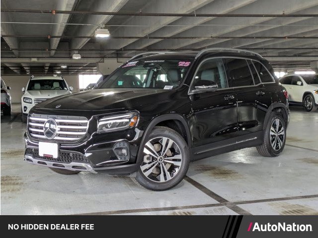 Used 2025 Mercedes-Benz GLB 250