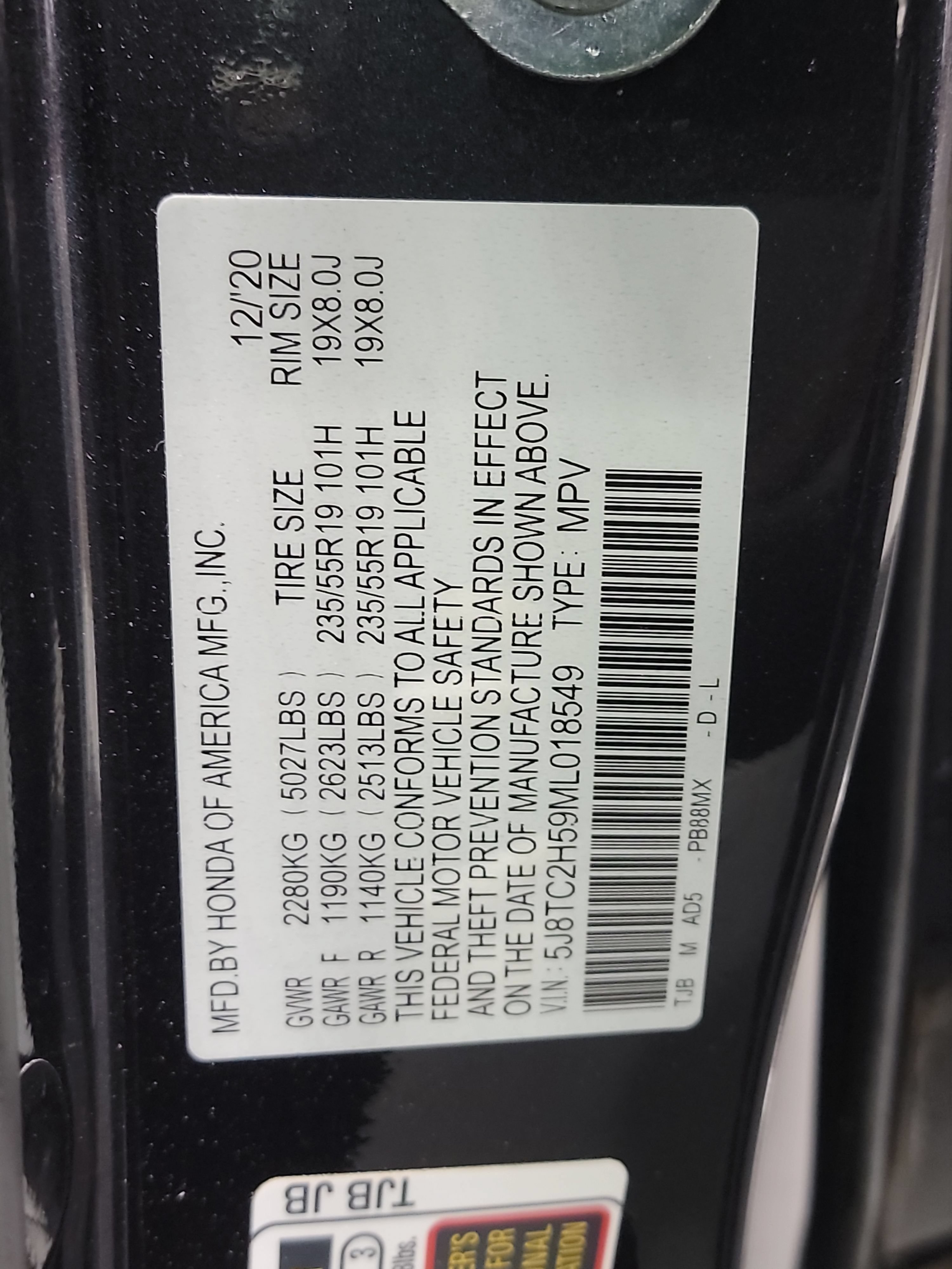 Used 2021 Acura RDX w/ Technology Package AWD/4WD image 33