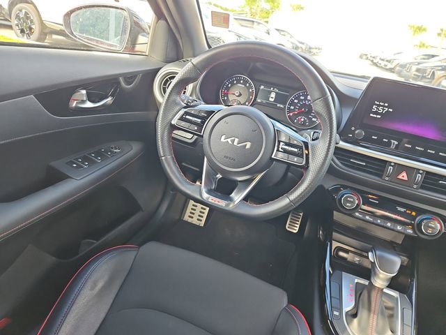 Certified 2023 Kia Forte GT FWD image 9