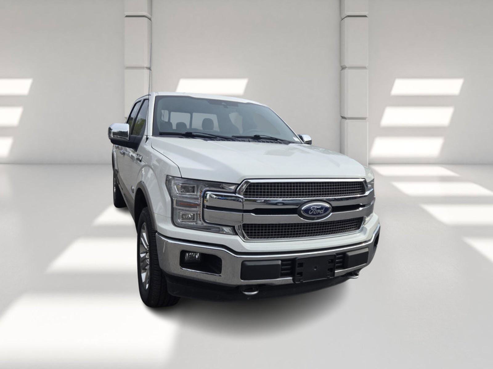 Used 2020 Ford F150 King Ranch w/ Equipment Group 601A Luxury image 3