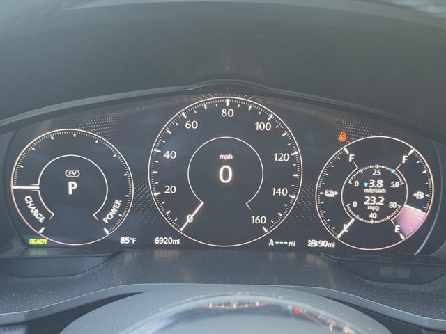 Certified 2025 MAZDA CX-70 Plug-In Hybrid w/ Premium Pkg AWD/4WD image 27