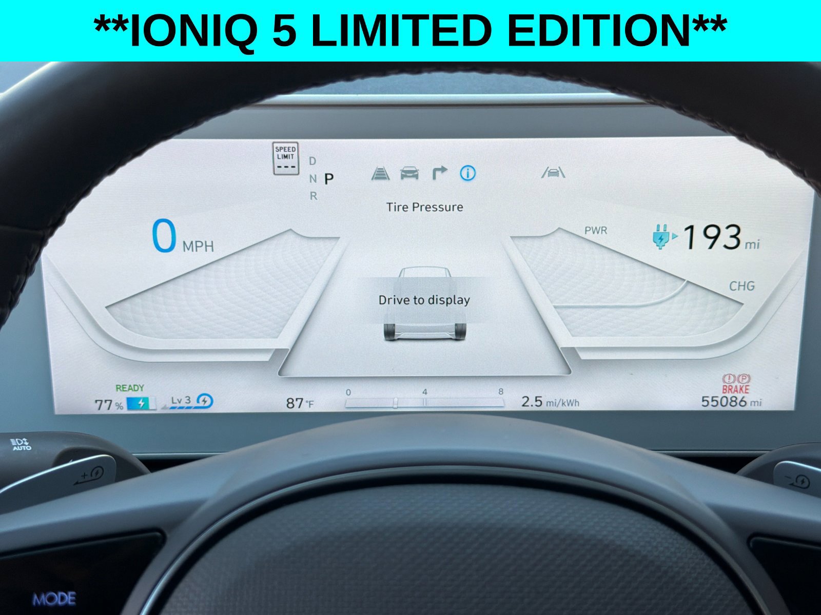 Used 2024 Hyundai Ioniq 5 Limited RWD image 31