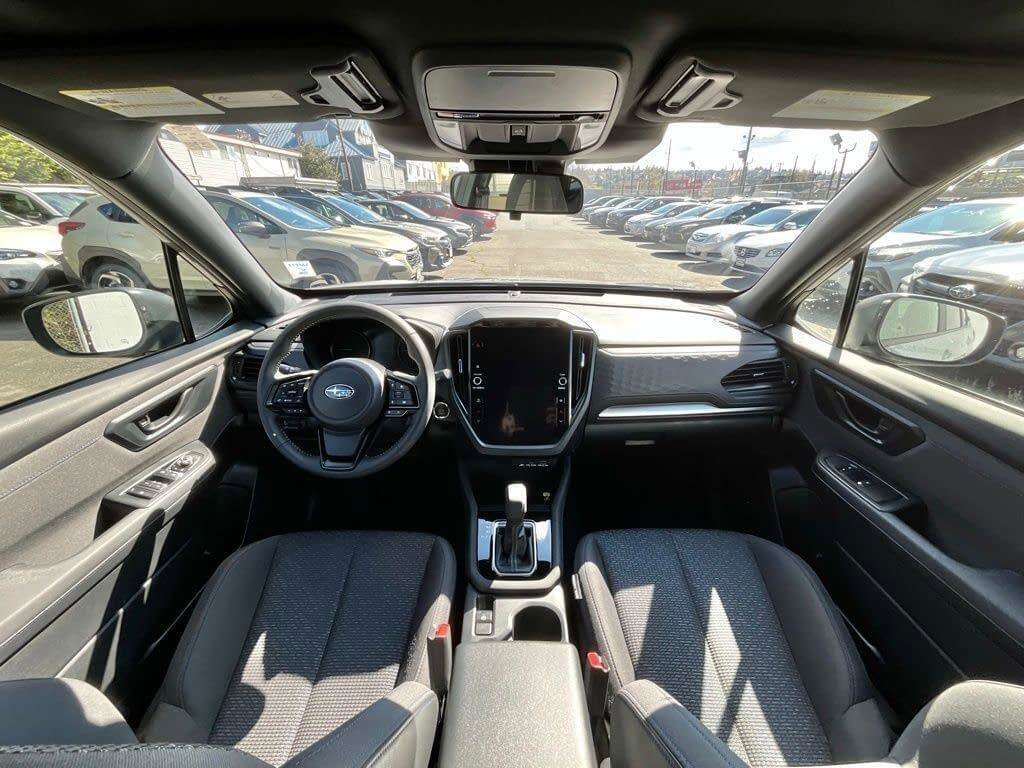 Certified 2025 Subaru Forester Premium image 17