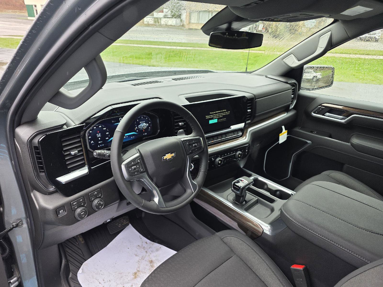 New 2026 Chevrolet Silverado 1500 LT image 11