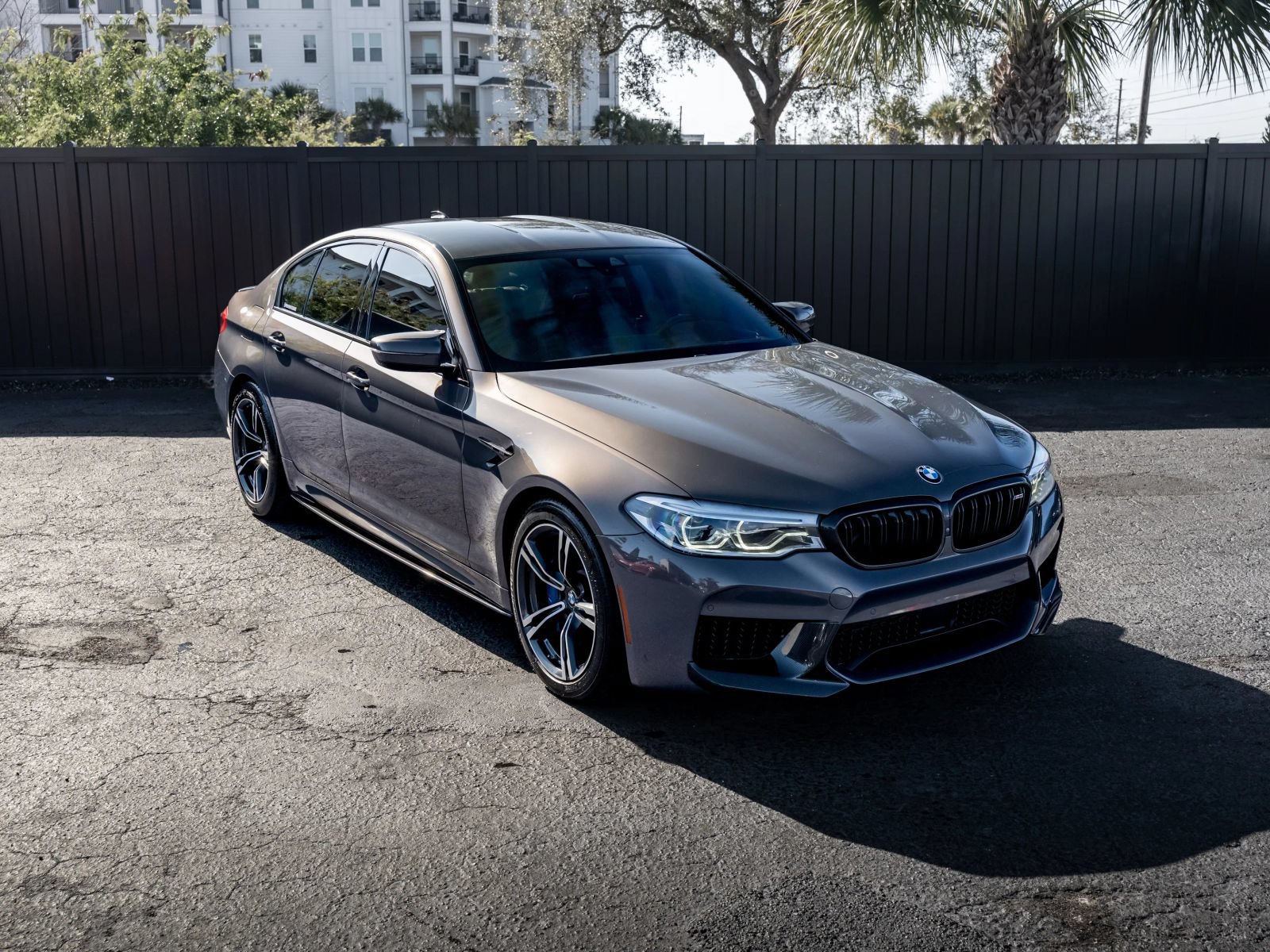 Used 2020 BMW M5 w/ Executive Package AWD/4WD image 25