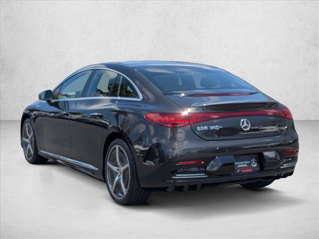 Certified 2023 Mercedes-Benz EQE 350+ Sedan image 8