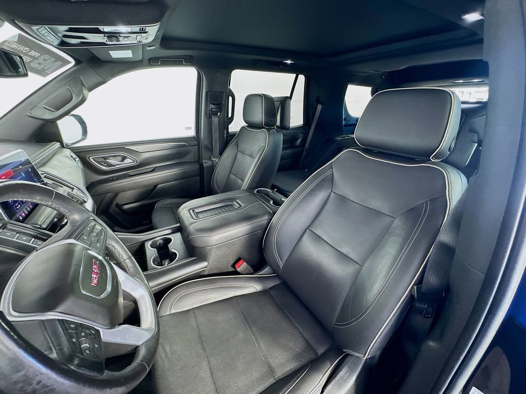 Used 2021 GMC Yukon SLT w/ SLT Premium Package image 22