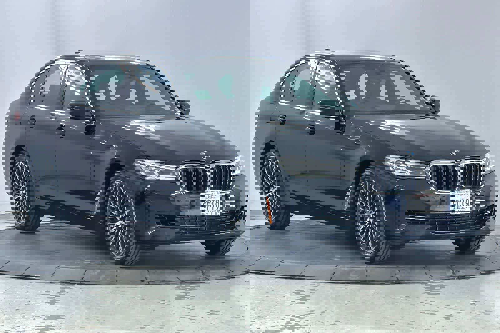 Used 2023 BMW 540i w/ Convenience Package RWD image 9