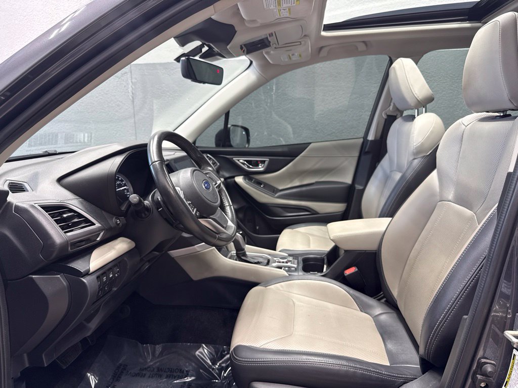 Used 2022 Subaru Forester Limited AWD/4WD image 9