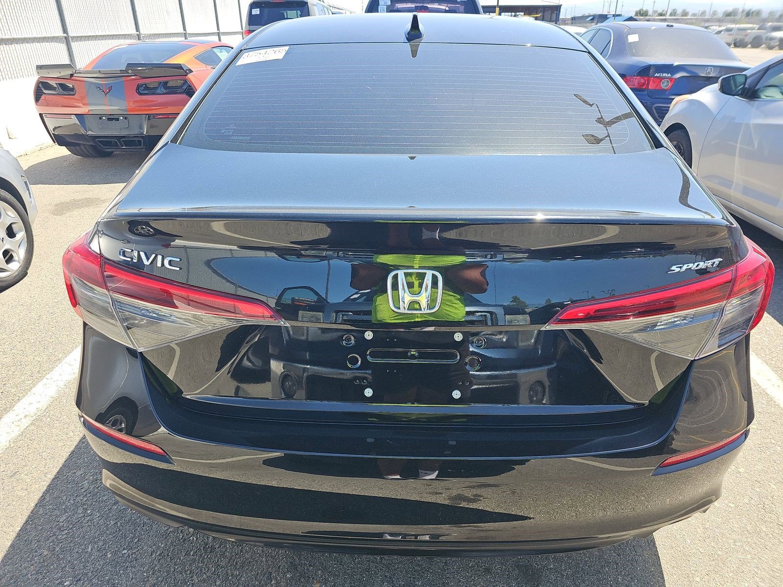 Used 2023 Honda Civic Sport image 7