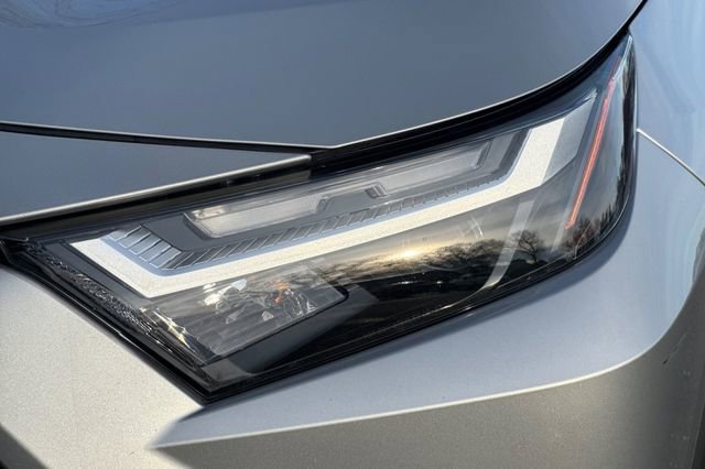Used 2023 Toyota RAV4 LE image 50