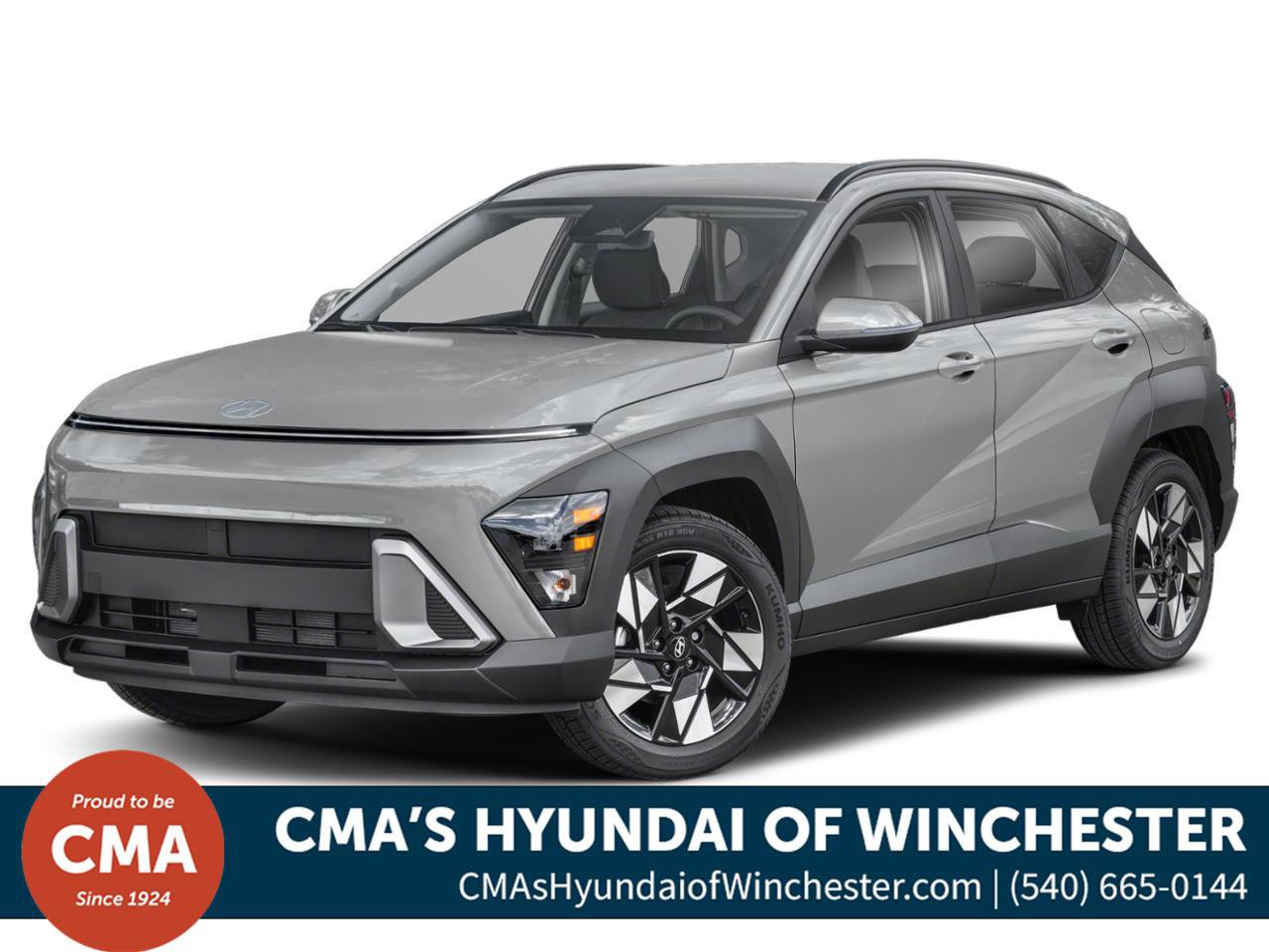 Certified 2025 Hyundai Kona SEL