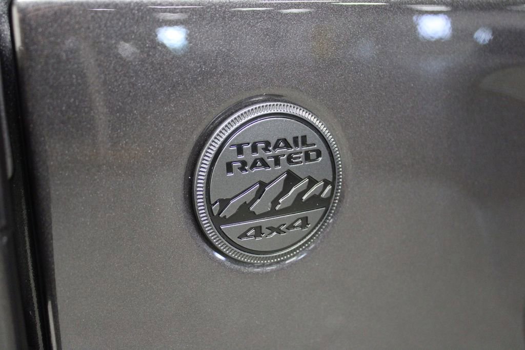 New 2026 Jeep Wrangler Sport S image 32