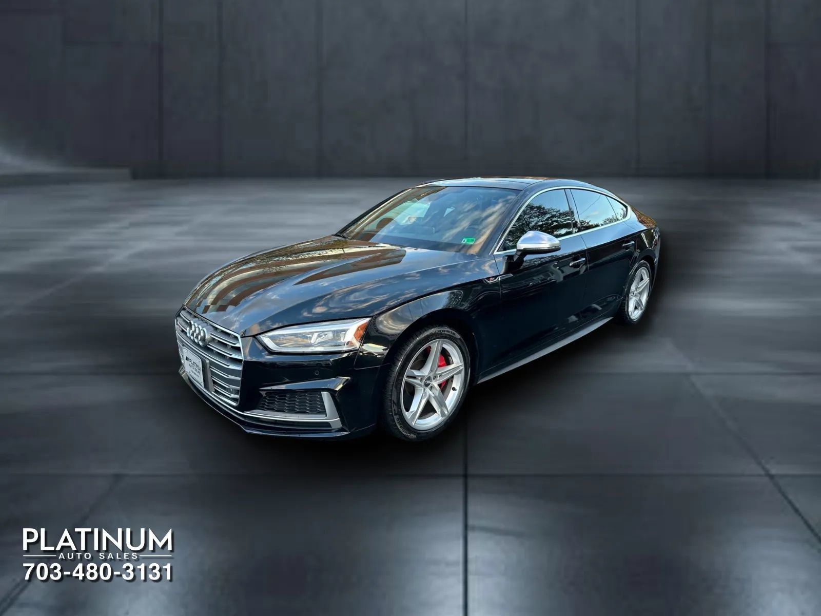 Used 2018 Audi S5 Premium Plus w/ Navigation Package image 7