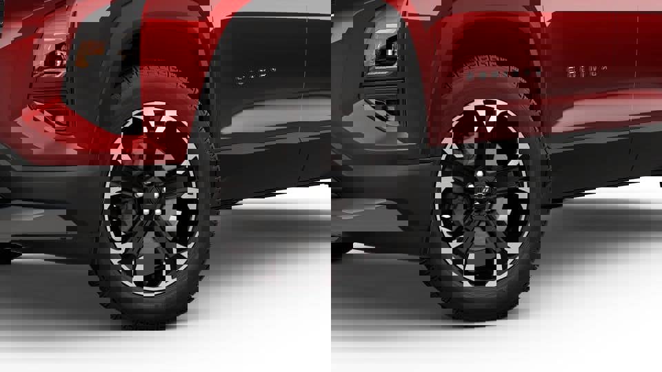 New 2026 Chevrolet Equinox LT w/ Convenience Package II image 30