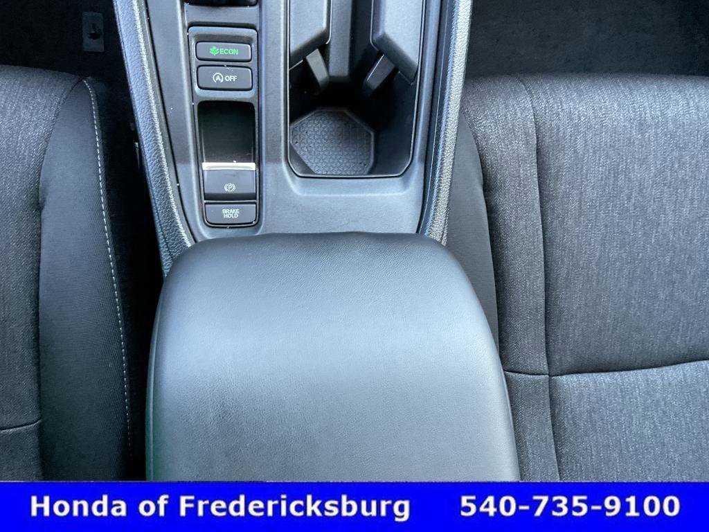 Certified 2025 Honda Accord SE image 39