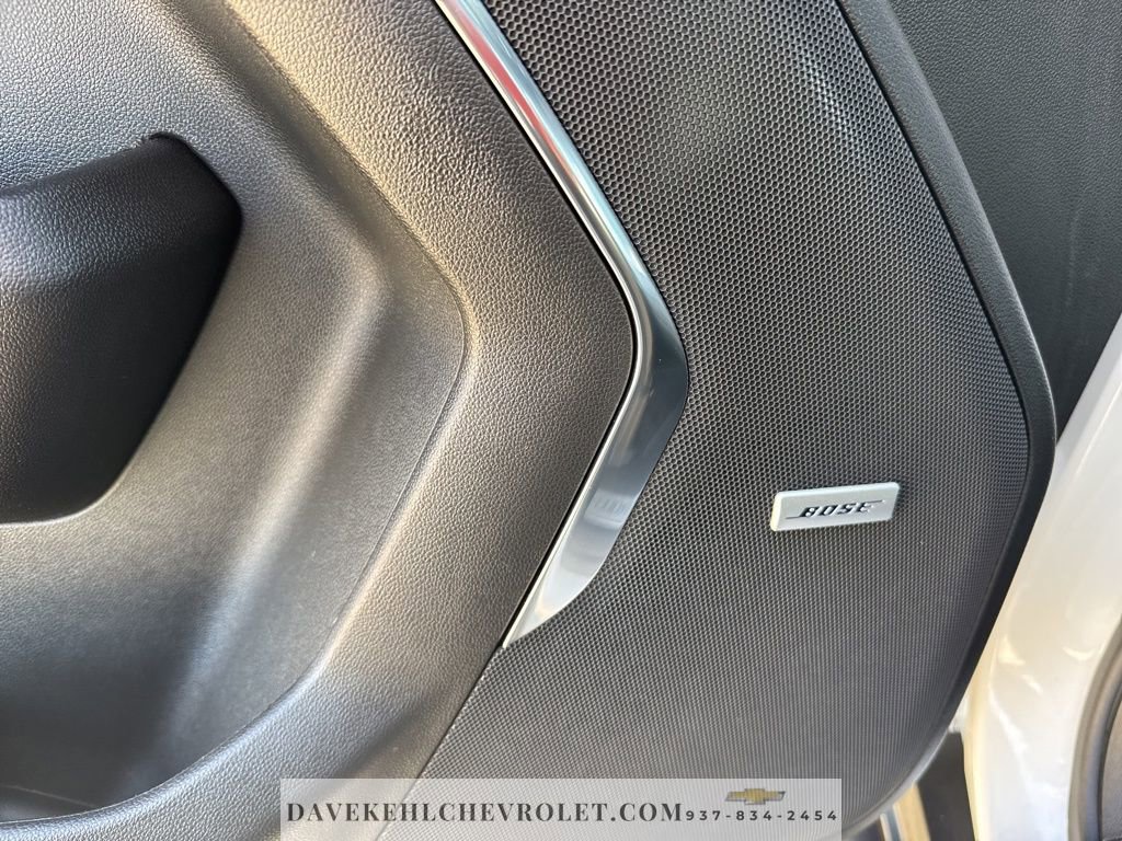 Used 2023 Chevrolet Tahoe Z71 w/ Luxury Package image 11