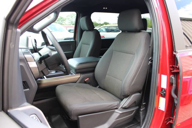 Used 2024 Ford F150 STX w/ Equipment Group 201A FX4 AWD/4WD image 13