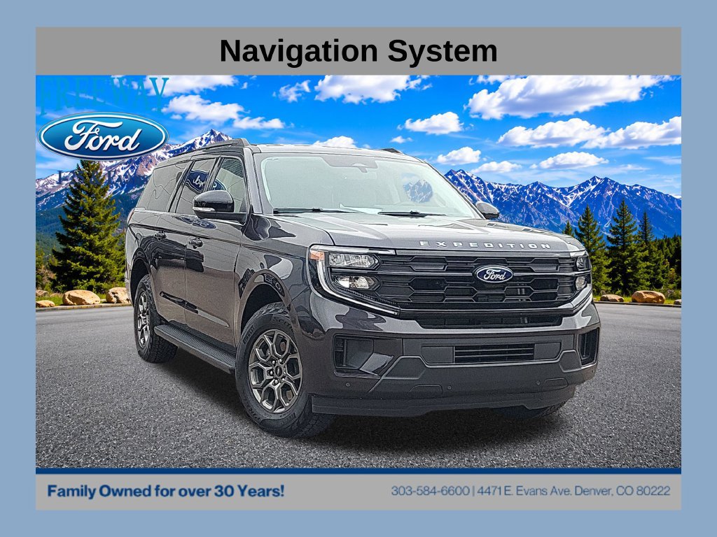 Used 2026 Ford Expedition Max Active