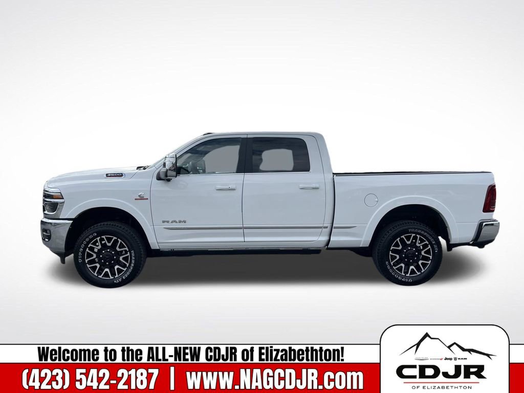 New 2026 RAM 3500 Limited image 8