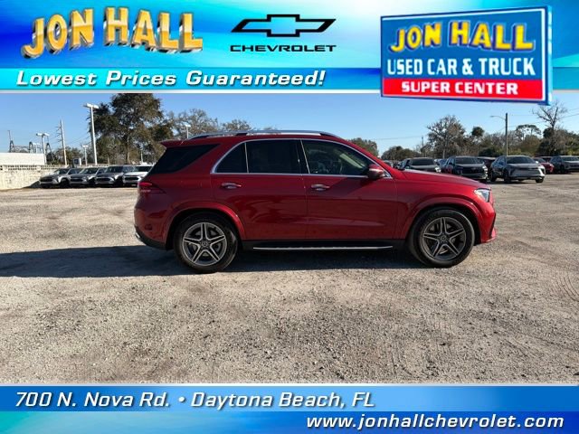 Used 2025 Mercedes-Benz GLE 450 4MATIC image 14