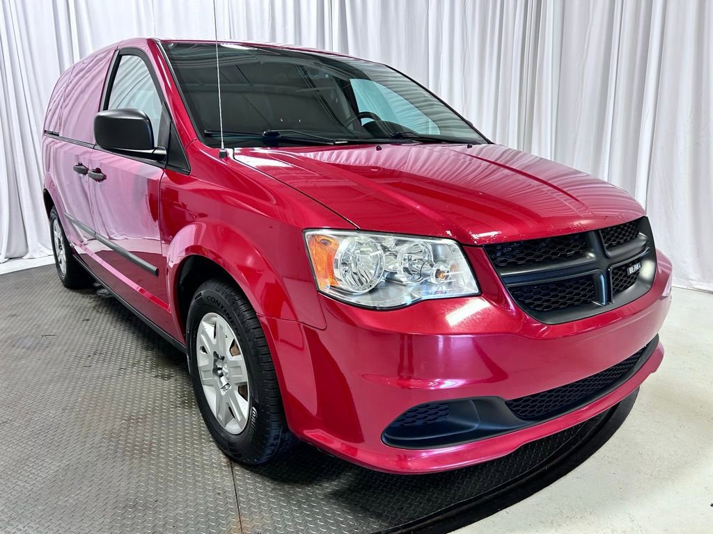 Used 2014 RAM C/V Tradesman w/ UConnect Hands-Free Group image 21