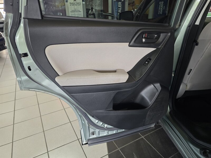 Used 2014 Subaru Forester 2.5i w/ Rugged Package #3 AWD/4WD image 10