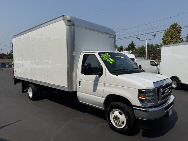 Used 2024 Ford E-450 and Econoline 450 Super Duty w/ Power Windows & Locks Group RWD image 1