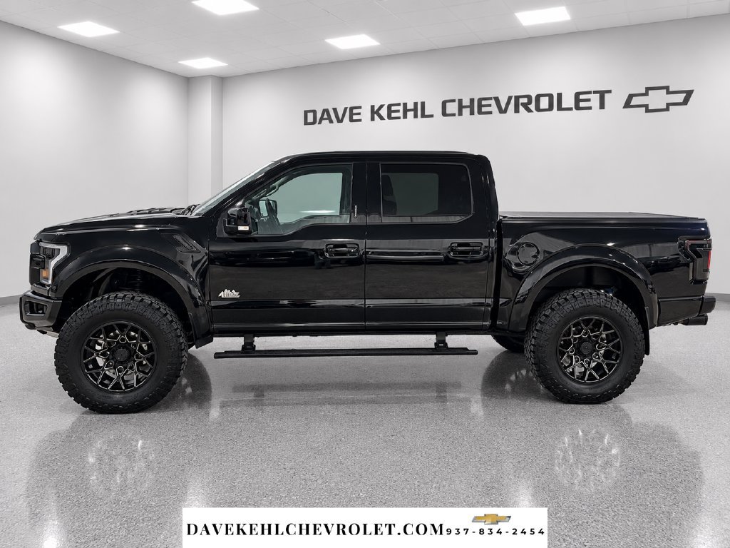 Used 2018 Ford F150 Raptor w/ Equipment Group 802A Luxury AWD/4WD image 2