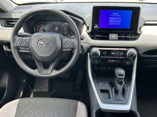 Used 2025 Toyota RAV4 XLE w/ Convenience Package FWD image 11