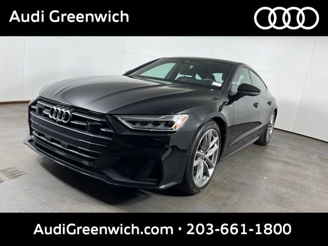Certified 2023 Audi A7 3.0T Premium w/ Convenience Package AWD/4WD image 3