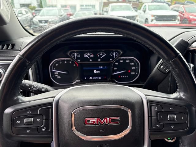Used 2020 GMC Sierra 1500 Elevation w/ Elevation Value Package AWD/4WD image 19