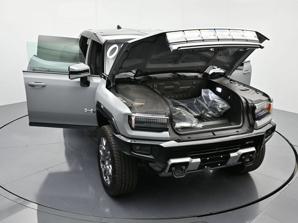 New 2025 GMC Hummer EV 3X AWD/4WD image 45
